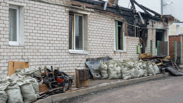 24/7 Emergency Fire Damage Removal experts in Heritage Hills, NY